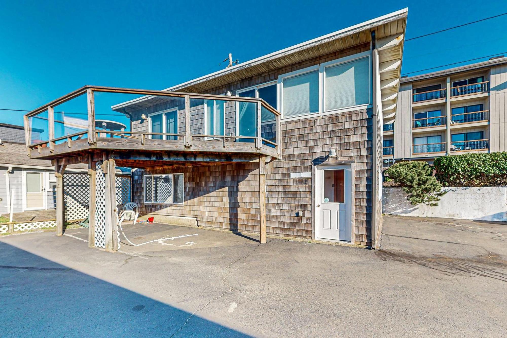 Flounder's Crib Condo Lincoln Exterior foto