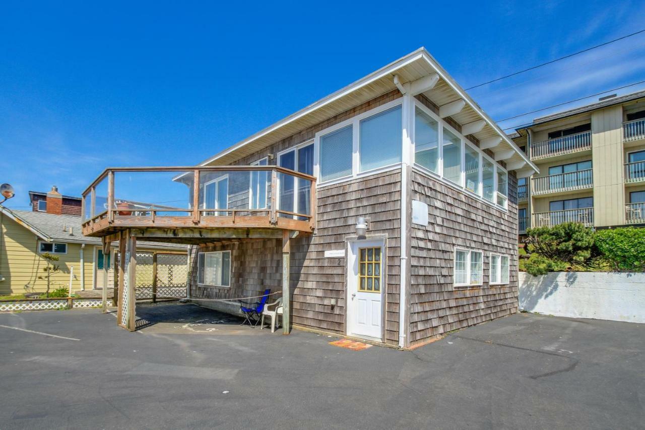 Flounder's Crib Condo Lincoln Exterior foto